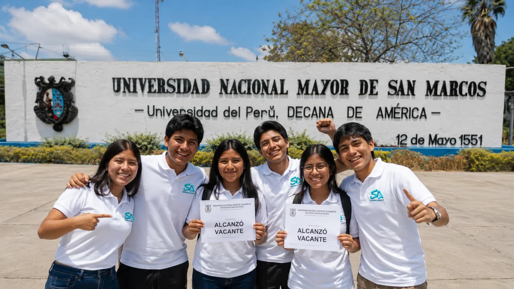 Prepárate para ingresar a la universidad que sueñas